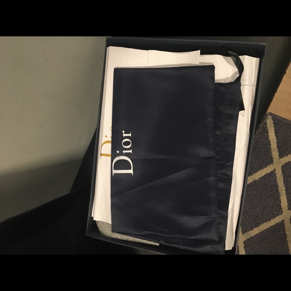 Dior B23 sneakers - Picture 2 of 7